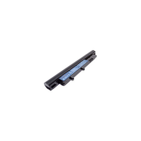 Acer batteri 11.1V 5200mAH 6Cell Gråt Li-Ion MicroBattery MBI2011