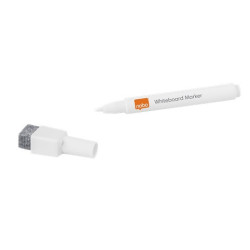 Marker Dry-Erase magnetisk hvid 6stk