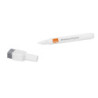 Marker Dry-Erase magnetisk hvid 6stk