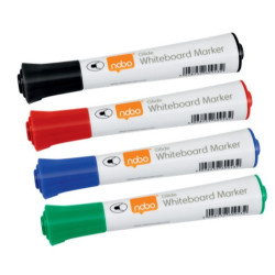 Marker Glide whiteboard BulletTip 10 farver