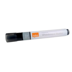 Marker LiqInk whiteboard ChiselTip sort 4stk
