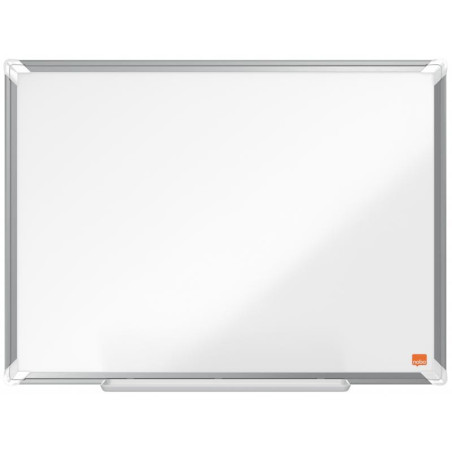 Whiteboard Premium Plus stål 60x45cm