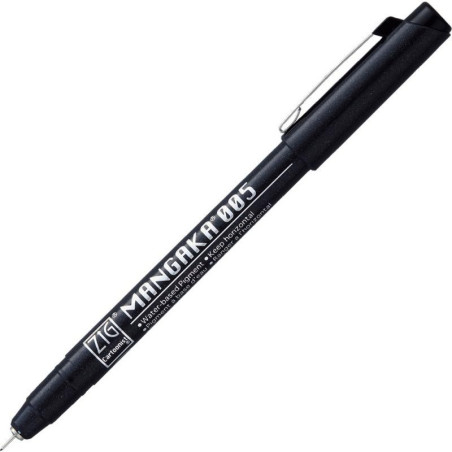 Mangaka Fineliner 005 Sort