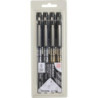 CARTOONIST MANGAKA Black 8-set