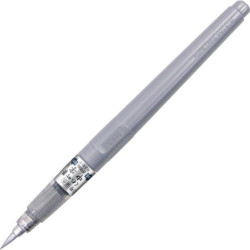 Fude Pen Chuji No.61 silver