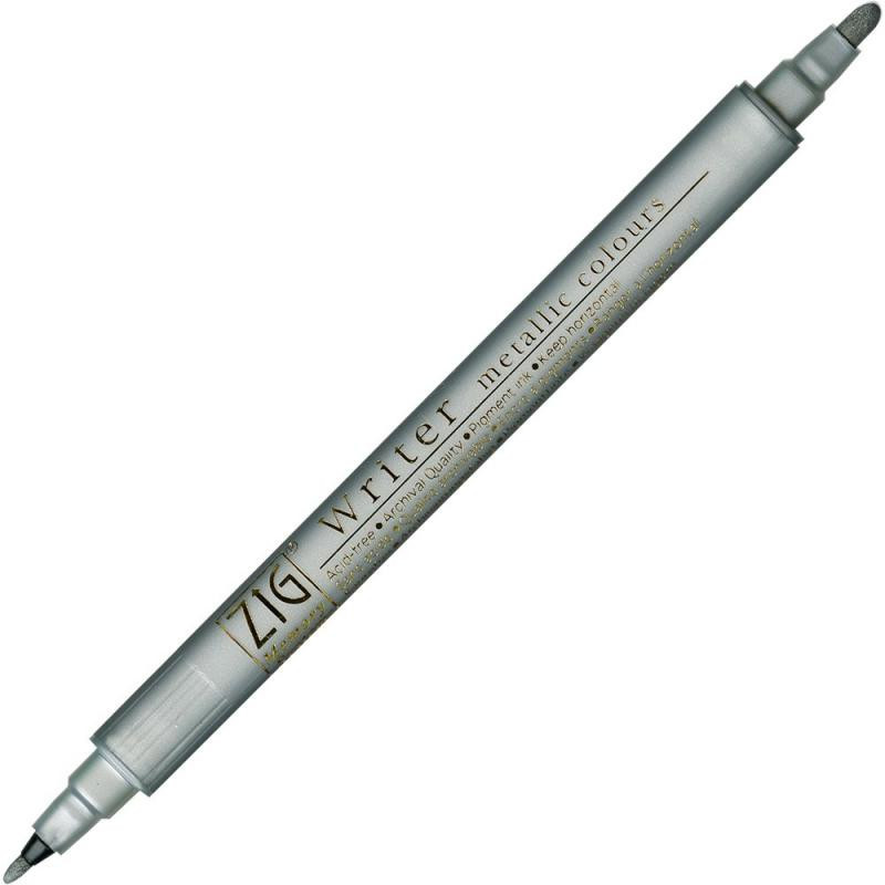 Metallic Writer MS-8000 sølv Metallic Writer MS-8000 sølv
