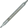 Metallic Writer MS-8000 sølv