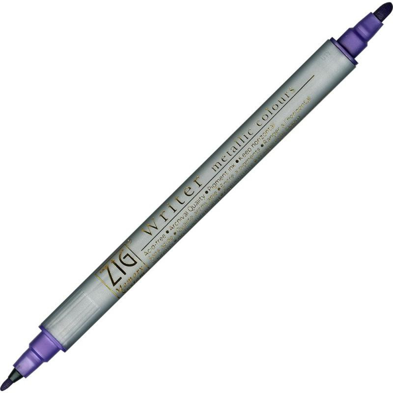 Metallic Writer MS-8000 lilla Metallic Writer MS-8000 lilla