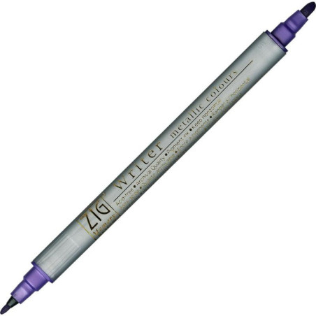 Metallic Writer MS-8000 lilla