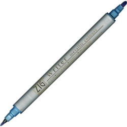 Metallic Writer MS-8000 blå