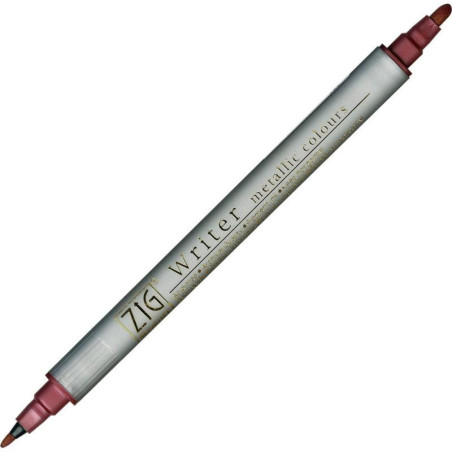 Metallic Writer MS-8000 rød