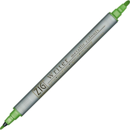Metallic Writer MS-8000 lysegrøn