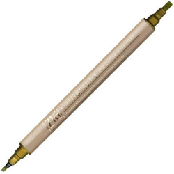 Kalligrafi Metallic MS-8400 guld