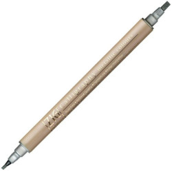 Kalligrafi Metallic MS-8400 sølv
