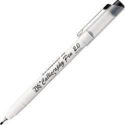 Kalligrafi Pen 2.0 sort