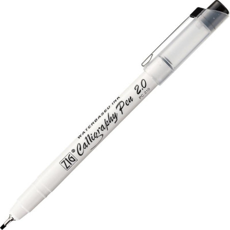Kalligrafi Pen 2.0 sort