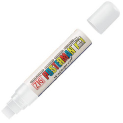 Marker Posterman 15mm hvid