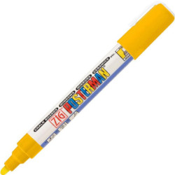 Marker Posterman 2mm gul
