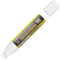 Marker Illumigraph 15mm hvid