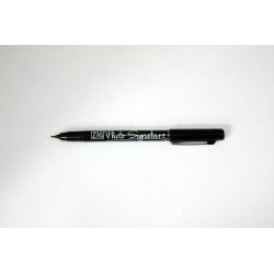 Foto Signature pen sort 0