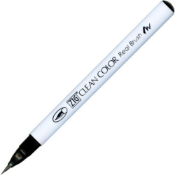Clean Color Pensel Pen 010 fl. Sort