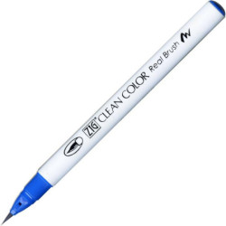 Clean Color Pensel Pen 032 fl. Persisk blå