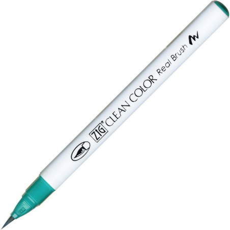 Clean Color Pensel Pen 042 fl. Turkis Grøn