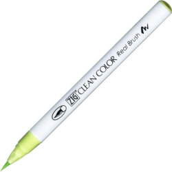 Clean Color Pensel Pen 045 fl. Bleg Grøn