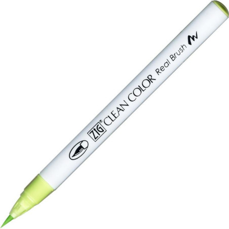 Clean Color Pensel Pen 045 fl. Bleg Grøn