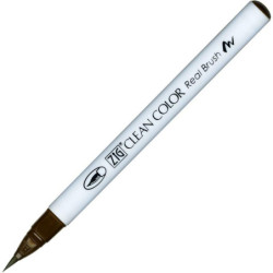 Clean Color Pensel Pen 065 fl. Medium Brun