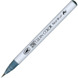 Clean Color Pensel Pen 092 fl. Blågrå
