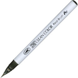 Clean Color Pensel Pen 095 fl. Mørk Grå