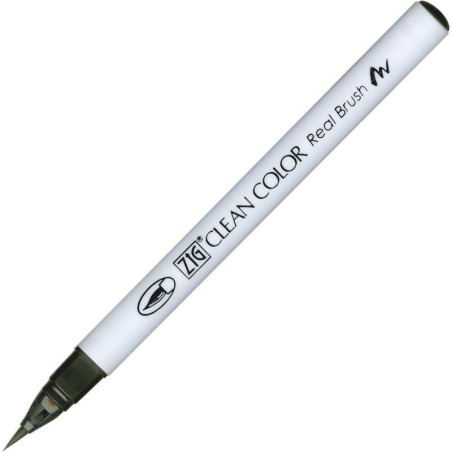 Clean Color Pensel Pen 095 fl. Mørk Grå