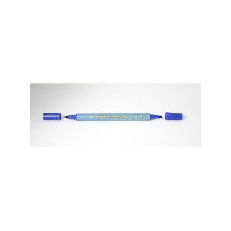 Kalligrafi II TC-3100 blå