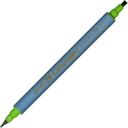 Kalligrafi II TC-3100 lysegrøn