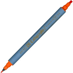 Kalligrafi II TC-3100 orange