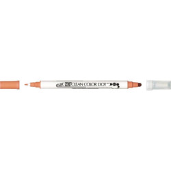 Clean Color DOT Pen Fawn