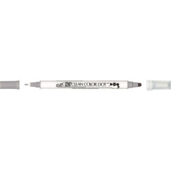 Clean Color DOT Pen Platinum
