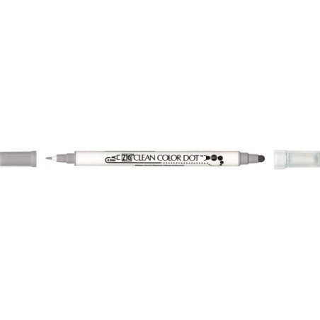 Clean Color DOT Pen Platinum