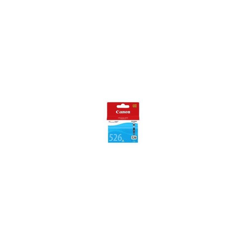 Blækpatron CLI-526C cyan