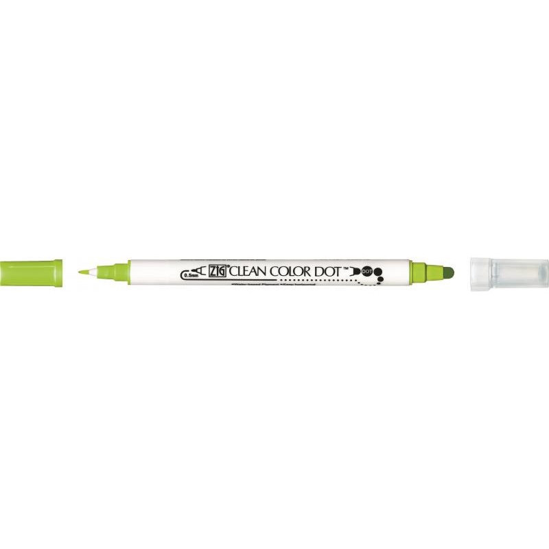 Clean Color DOT Pen Kiwi