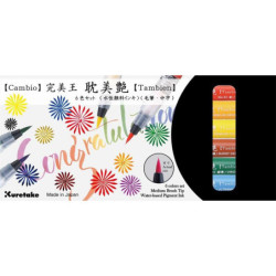 Cambio Tambien 6 color set A