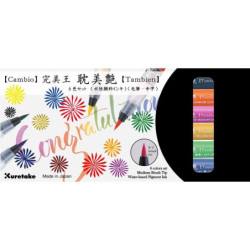 Cambio Tambien 6 color set B