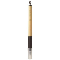 Bimoji Fude Pen L black