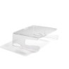 Q-riser 100 monitor stand