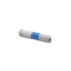 Tonerpatron OKI 44469706 Cyan original (2000 sider)