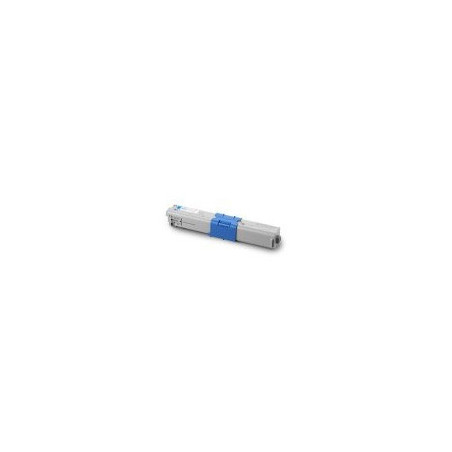 Tonerpatron OKI 44469724 Cyan original (5000 sider)