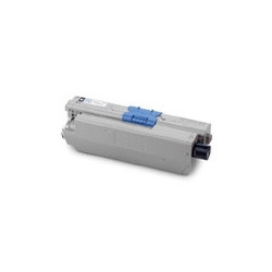 Tonerpatron OKI 44469804 Sort original (5000 sider)