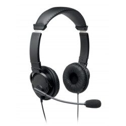 Headphones USB HiFi m.mikrofon