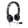 Headphones USB HiFi m.mikrofon